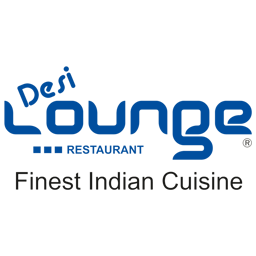 Desi Lounge logo.